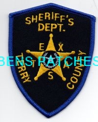 TEXAS,A,TERRY COUNTY SHERIFF 4